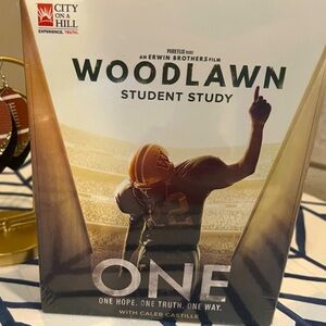 Woodlawn Student DVD Study Set One Truth. One Hope. One Way. Pureflix